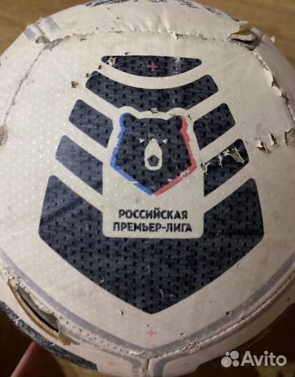 Футбольный мяч найк