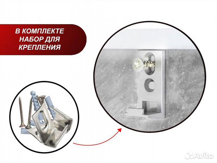 Доска маркерная магнитная 200х120 см. WDK