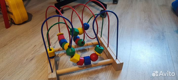 Игрушка лабиринт IKEA