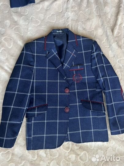 Пиджак детский