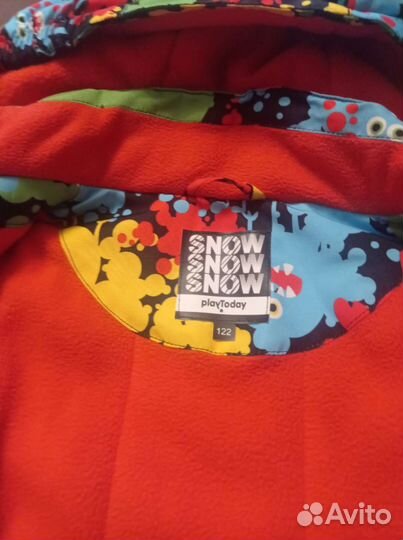 Шикарный зимний костюм для поклонников Play today