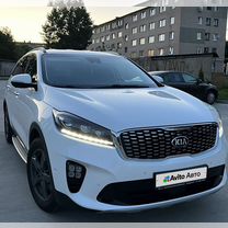 Kia Sorento Prime 2.2 AT, 2019, 93 000 км, с пробегом, цена 3 320 000 руб.