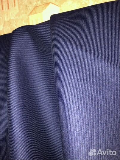 Ткани СССР шерсть, шёлк