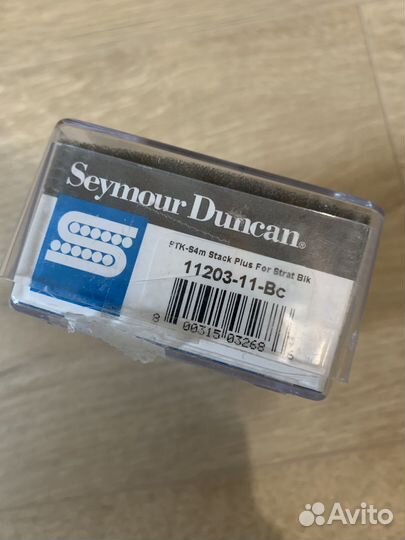 Звукосниматель Seymour Duncan STK-4m
