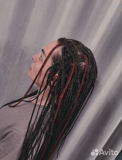 Нужны модели на афропрически