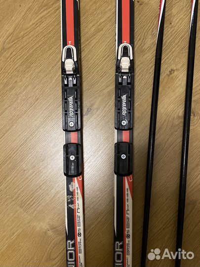 Лыжи беговые Nordway XC Junior 160