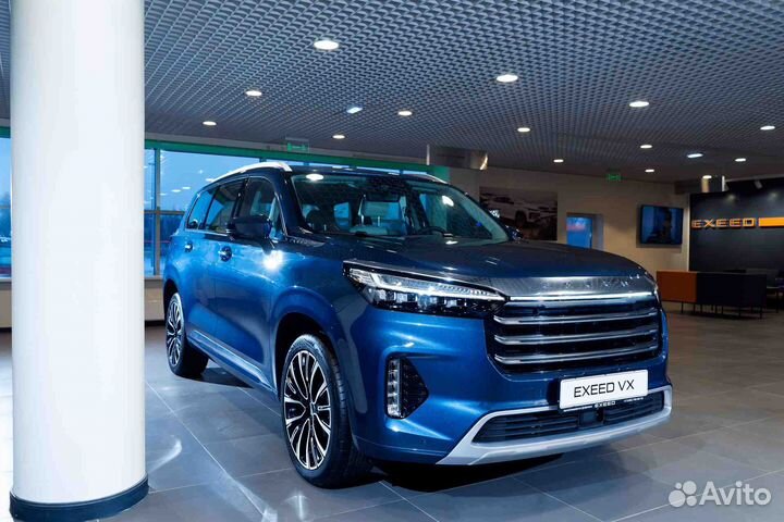 EXEED VX 2.0 AMT, 2023
