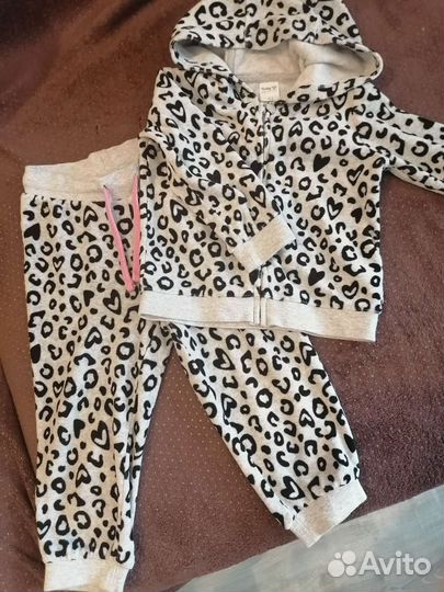 Вещи для девочки пакетом