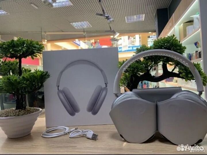 Наушники apple airpods max