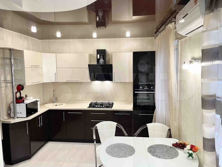 3-к. квартира, 65,6 м², 9/9 эт.