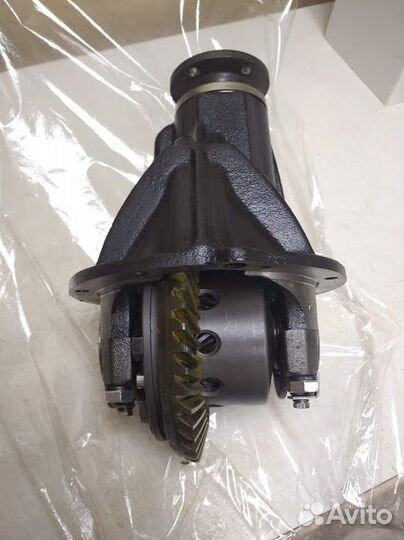 Редуктор в сборе с самоблоком. Нива и Классика