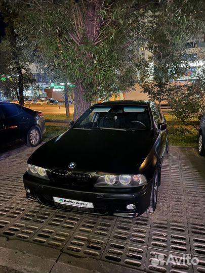 BMW 5 серия 2.5 AT, 2000, 248 000 км