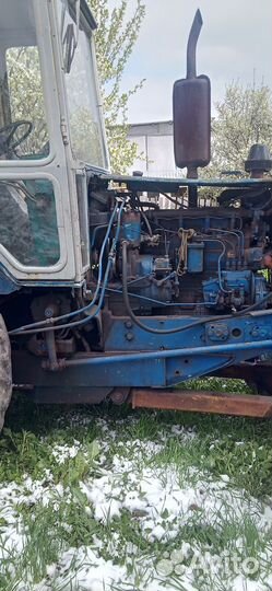 Мини-трактор ЮМЗ ТТ2, 1988