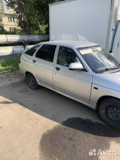 ВАЗ 2112 1.6 МТ, 2005, 180 000 км