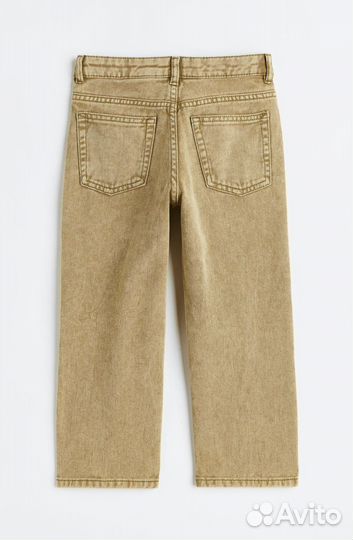 Джинсы для мальчика H&M 98 3 года