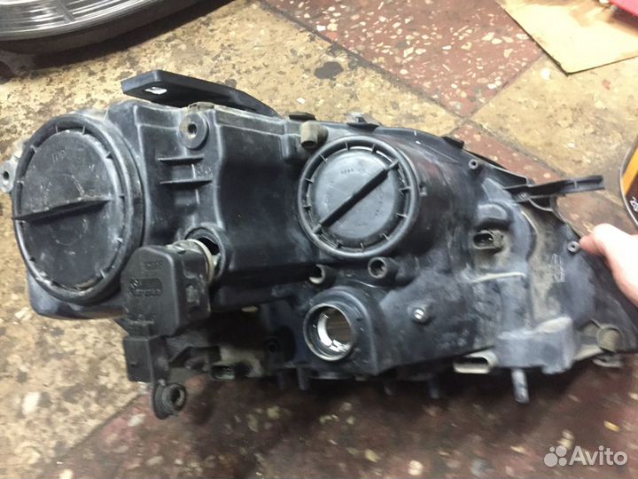 Фара передняя левая мерседес ML W164