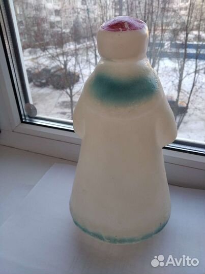 Дед мороз СССР