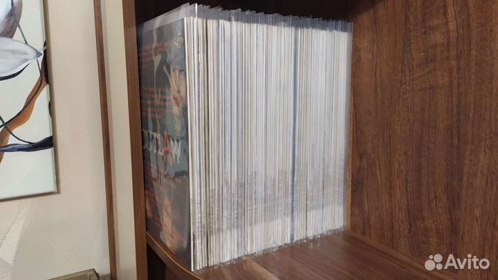 Коллекция СССР винила hard/heavy/thrash- 75шт