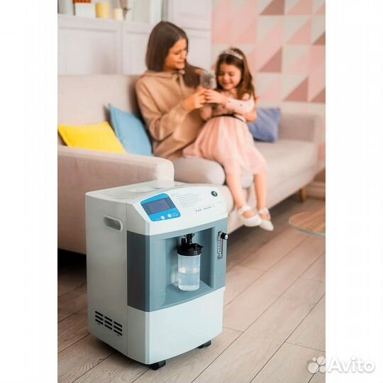 Кислородный концентратор аренда
