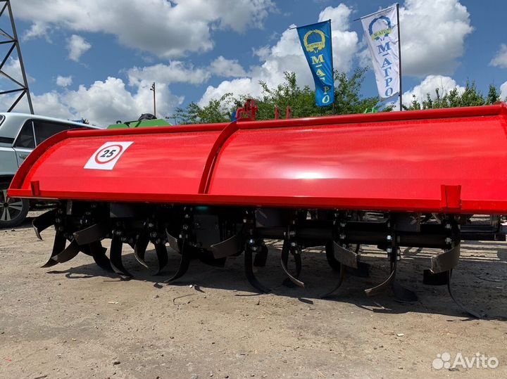 Почвофреза Wirax 2,10 m, 2023