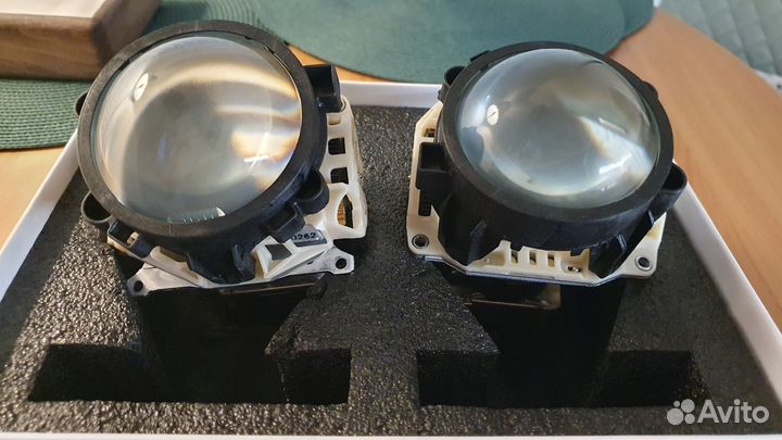 Bixenon модули d5s VAG