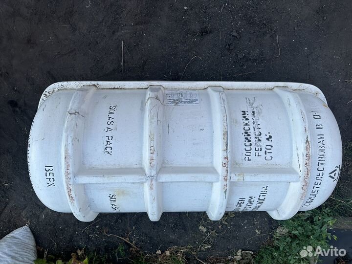 Плот спасательный на 10 чел