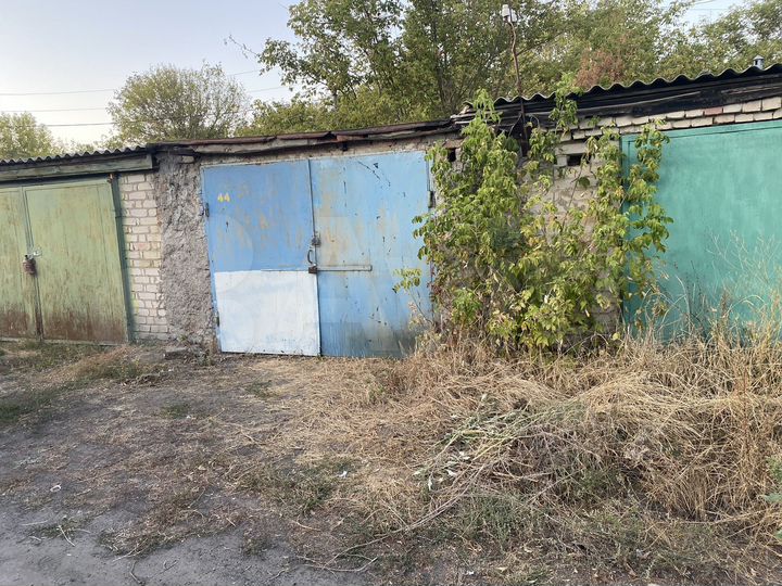 Гараж, 25 м²