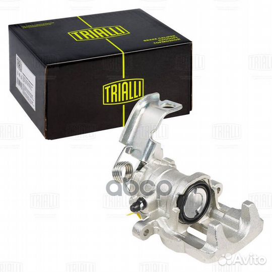 Суппорт торм. зад. прав. d38мм Honda Accord (97)