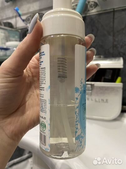 Пенка для умывания