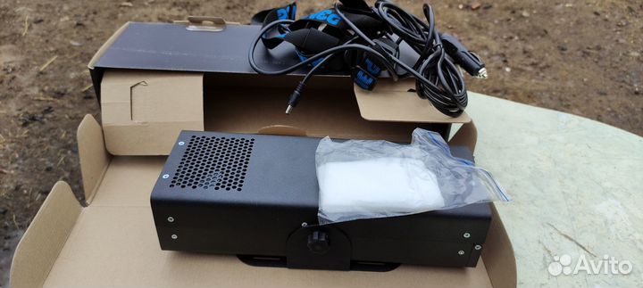 Новый обеззараживатель воздуха автомобильный