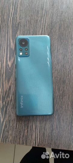 Infinix HOT 11s nfc