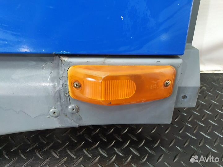 1855611 Продолжение крыла правого Daf XF105