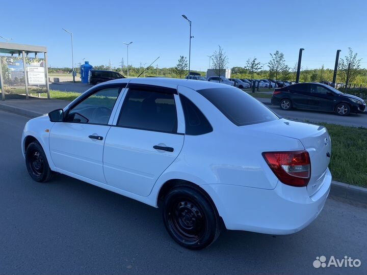 LADA Granta 1.6 МТ, 2014, 75 000 км