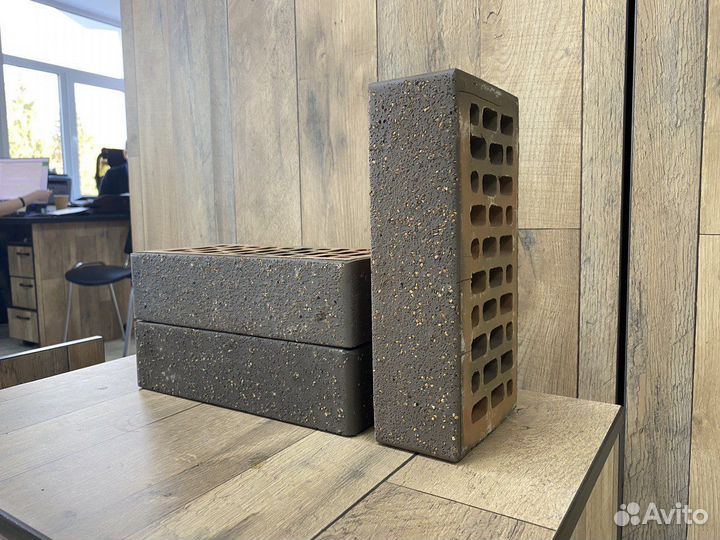 Облицовочный кирпич