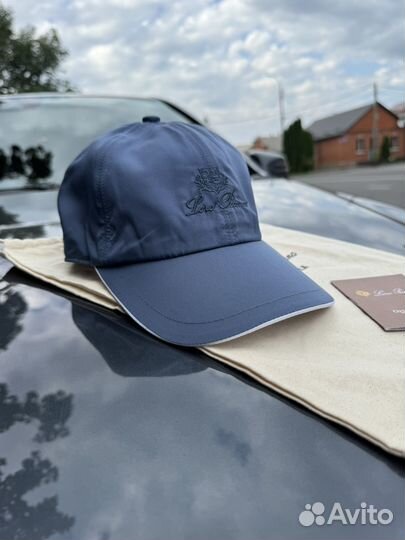 Кепка Loro piana