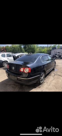 Volkswagen passat b6 2009г, cdab, DSG в разбор