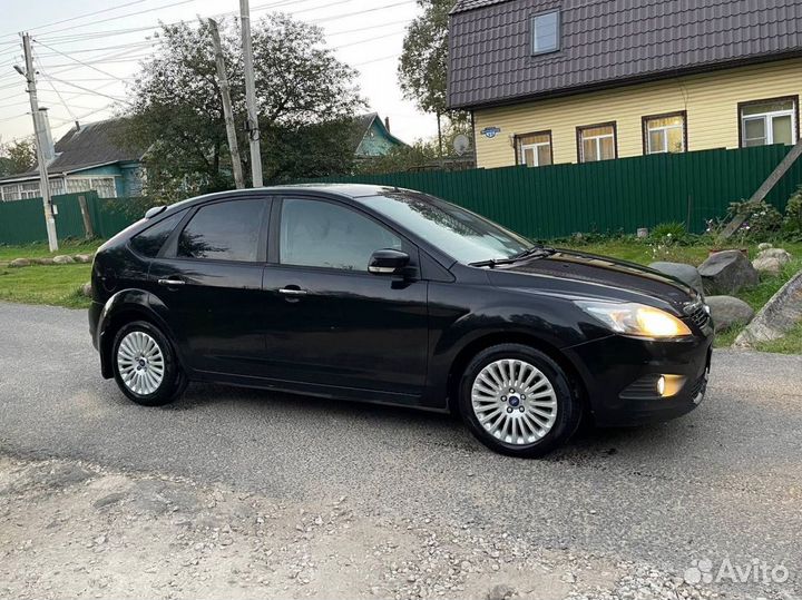 Ford Focus 1.6 AT, 2011, 152 300 км