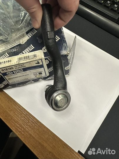 Наконечник рулевой Mercedes