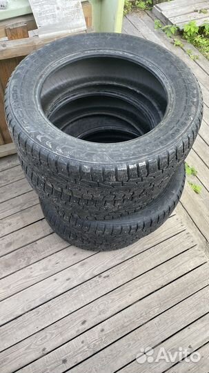 Nokian Tyres Hakkapeliitta 7 SUV 2.25/60 R18