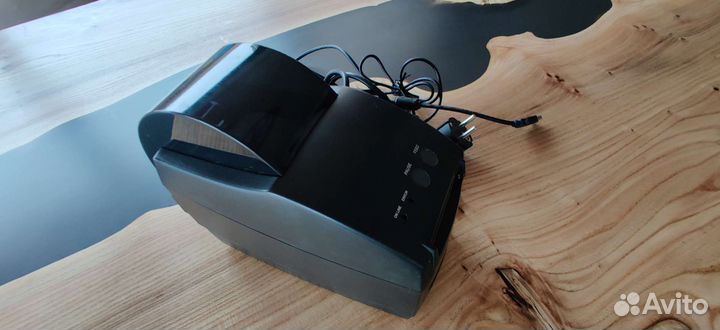 Принтер этикеток Атол bp21