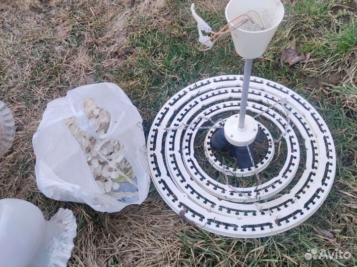 Винтажная люстра