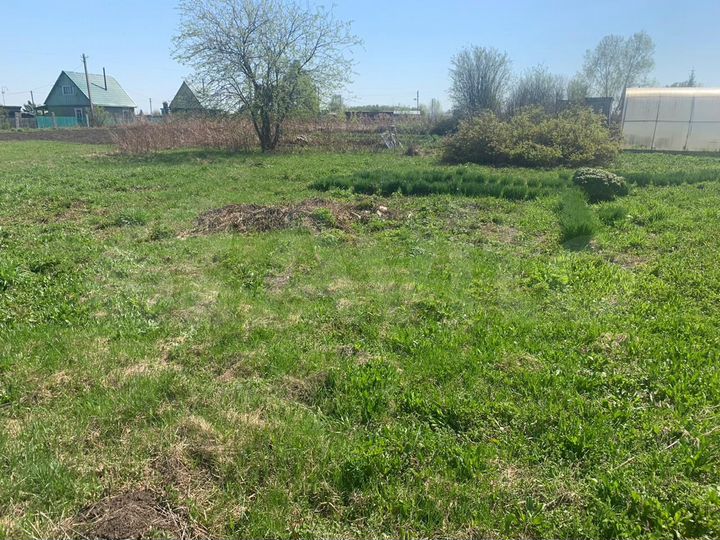 Участок 12,8 сот. (СНТ, ДНП)