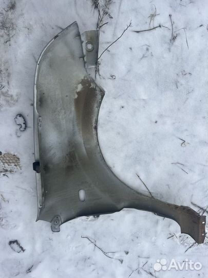 Крыло переднее левое Ford Fusion