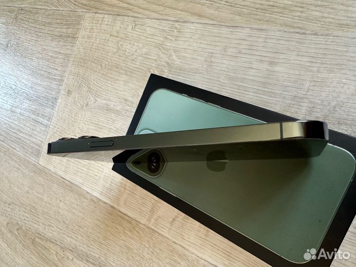 iPhone 13 Pro Max, 256 ГБ