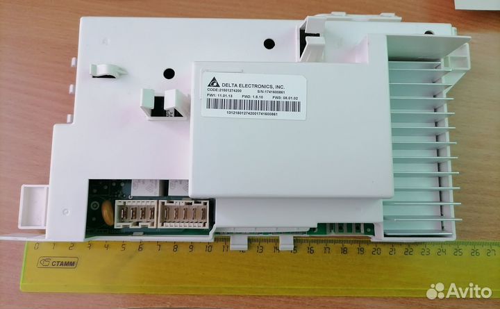 Модуль управления Indesit delta electronics