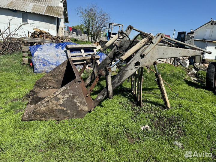 Кун на мтз бу