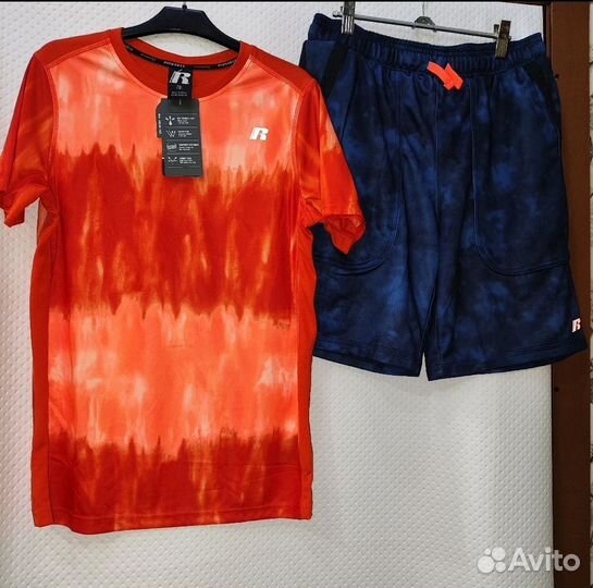 Спортивный костюм оригинал, новый, 48/50