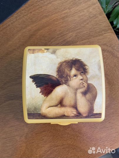 Ланч-бокс Tupperware