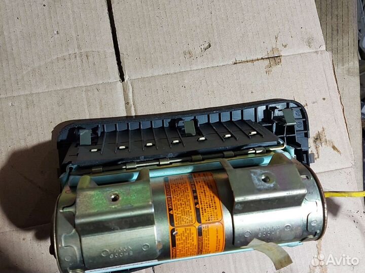 Подушка безопасности AirBag пассажира Mazda 626 GF