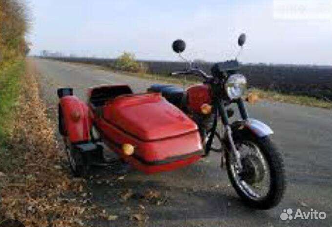 Иж планета 5